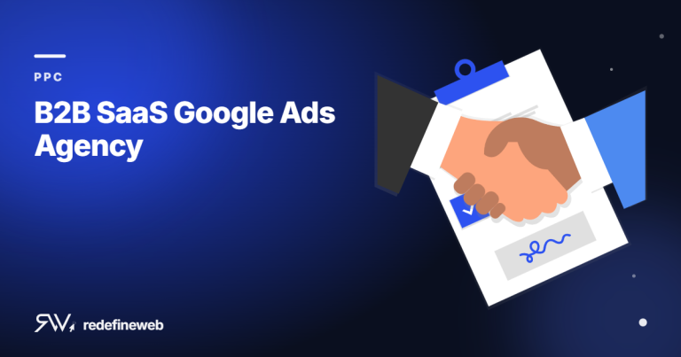 B2B SaaS Google Ads Agency