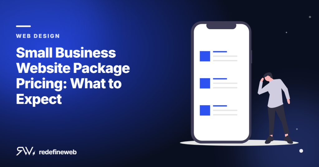 Small Business Website Package Pricing: What to Expect
