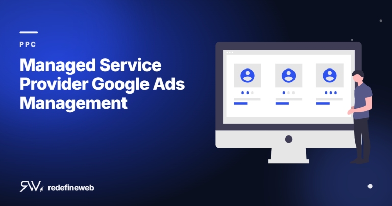 Managed Service Provider Google Ads Management