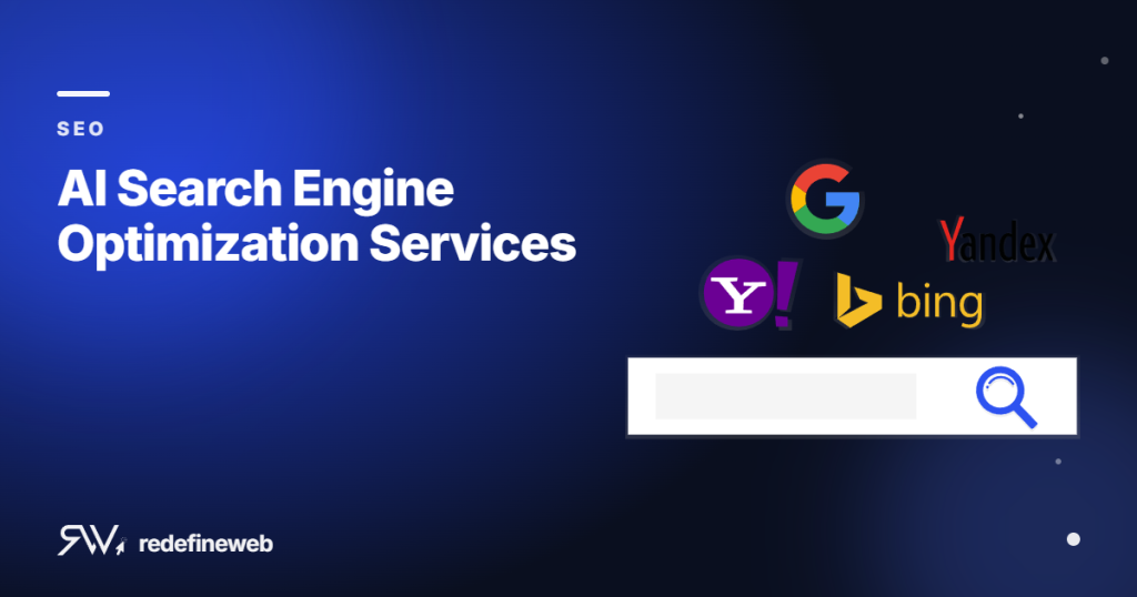 AI Search Engine Optimization Services