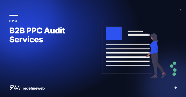 B2B PPC Audit Services