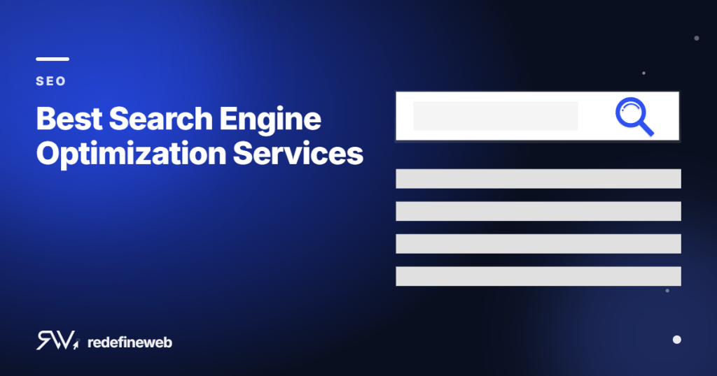 Best Search Engine Optimization Services