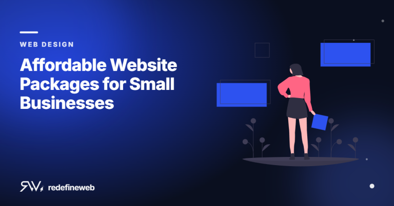 Affordable Website Packages for Small Businesses