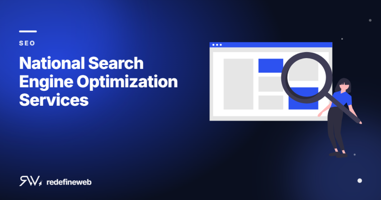 National Search Engine Optimization Services