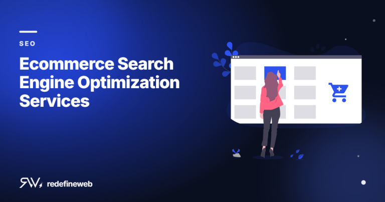 Ecommerce Search Engine Optimization Services