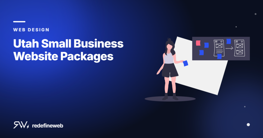 Utah Small Business Website Packages