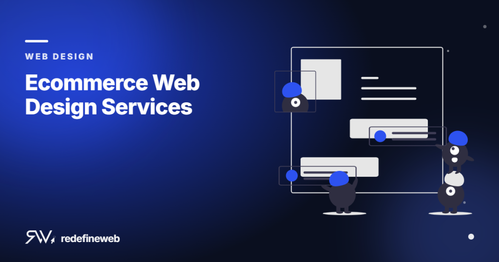 Ecommerce Web Design Services