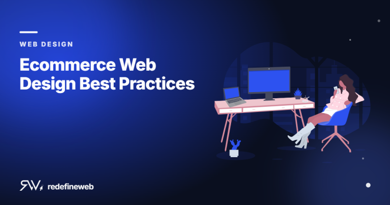 Ecommerce Web Design Best Practices