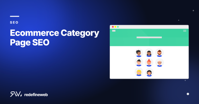 Ecommerce Category Page SEO