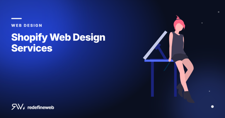 Shopify Web Design Services