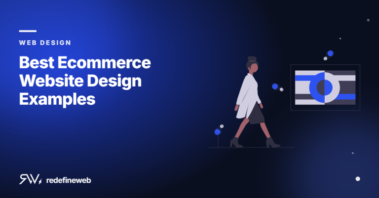 Best Ecommerce Website Design Examples