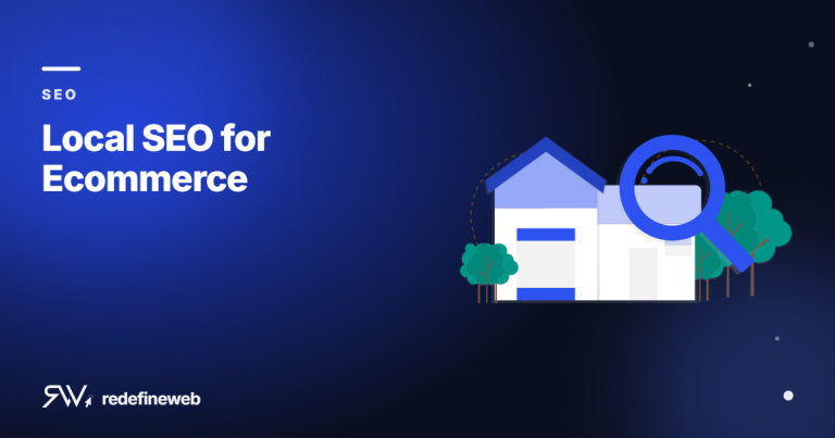 Local SEO for Ecommerce