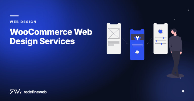 WooCommerce Web Design Services