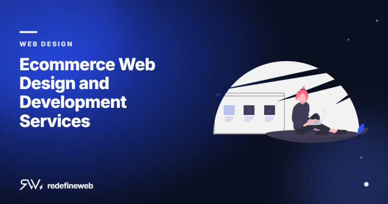 Ecommerce Web Design and Development Services