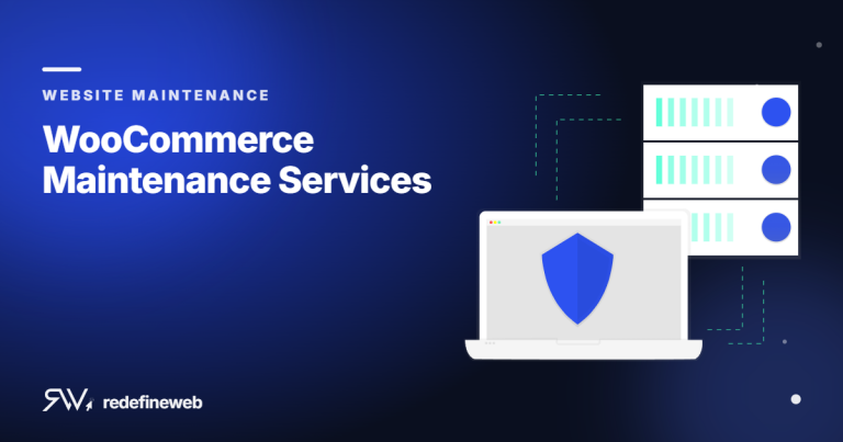 WooCommerce Maintenance Services