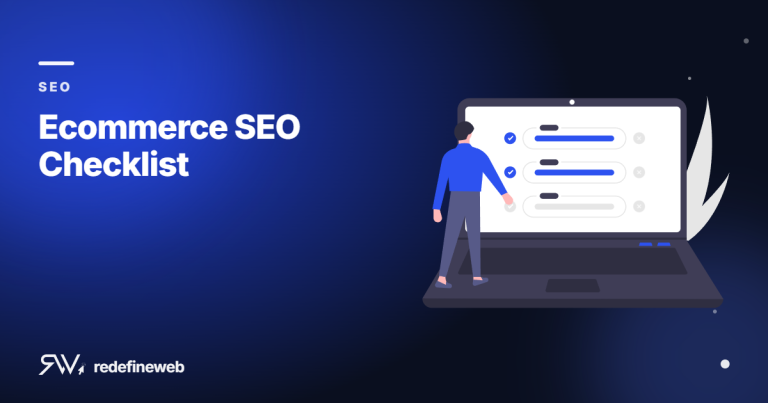 Ecommerce SEO Checklist