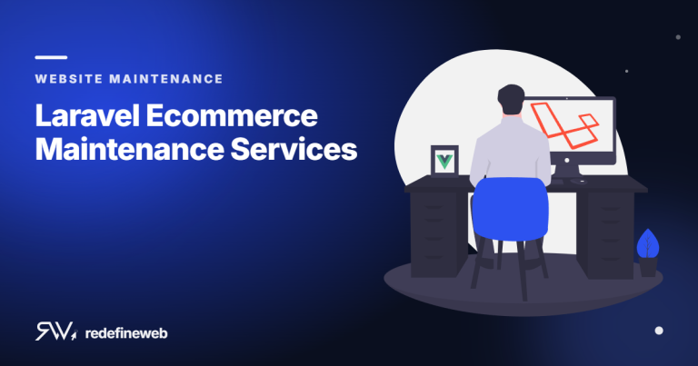 Laravel Ecommerce Maintenance Services