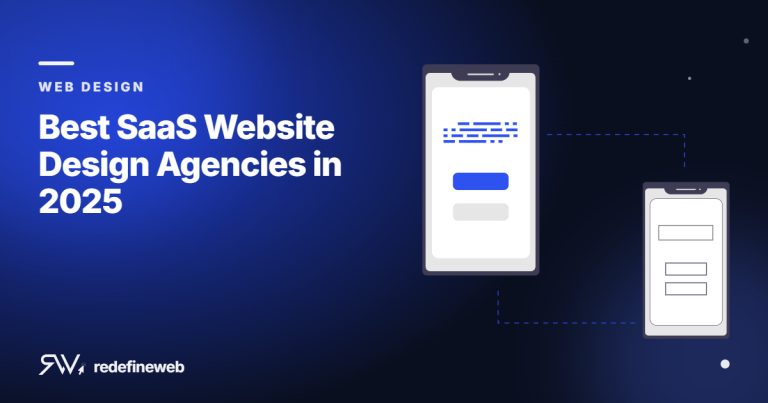 Best SaaS Website Design Agencies in 2025