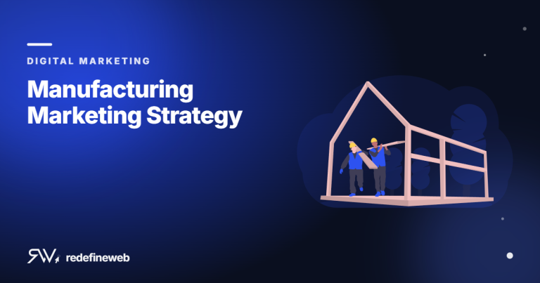 Manufacturing Marketing Strategy