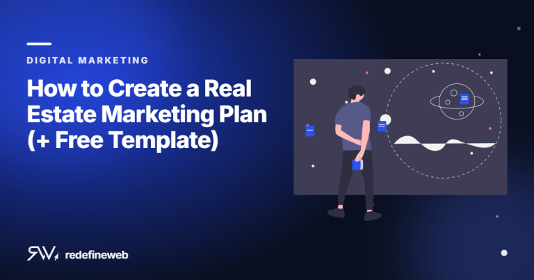 How to Create a Real Estate Marketing Plan (+ Free Template)