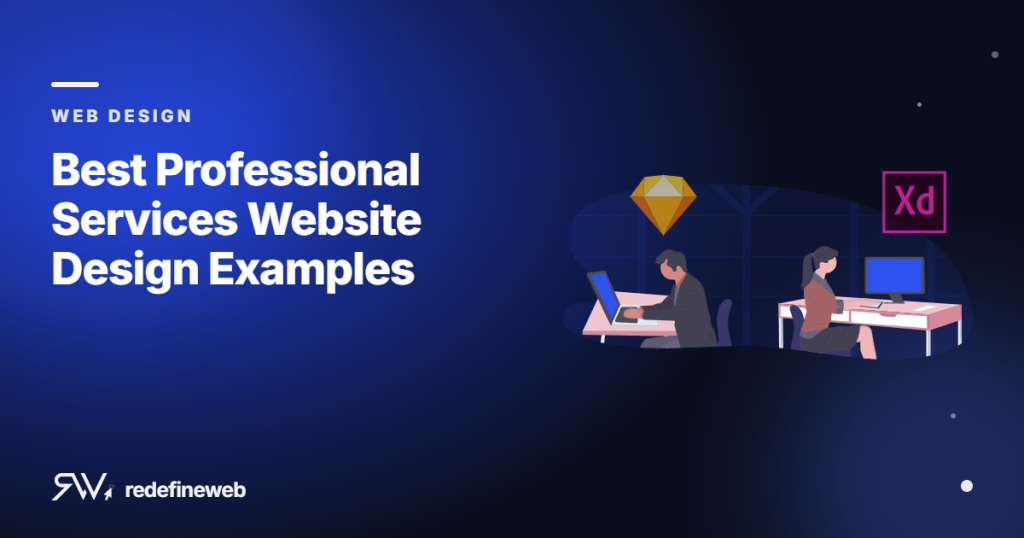 Best Professional Services Website Design Examples