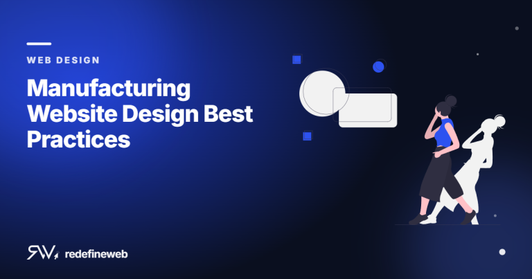Manufacturing Website Design Best Practices