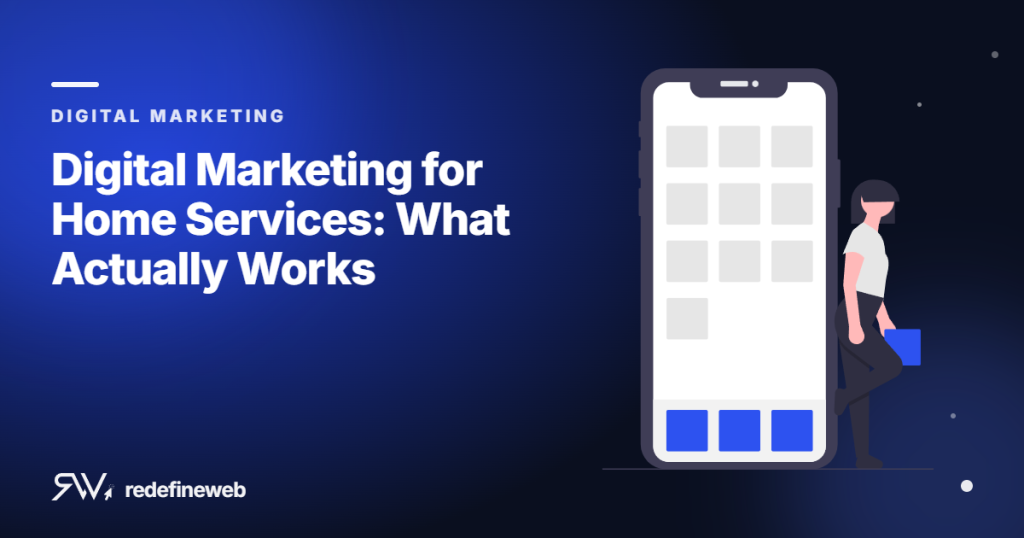 Digital Marketing for Home Services: What Actually Works