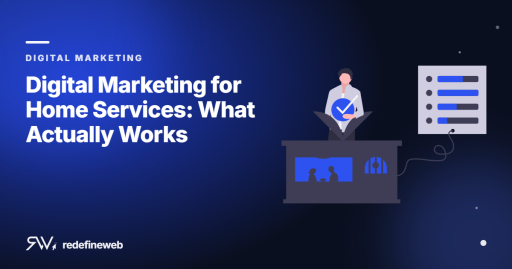 Digital Marketing for Home Services: What Actually Works