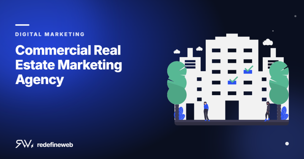 Commercial Real Estate Marketing Agency