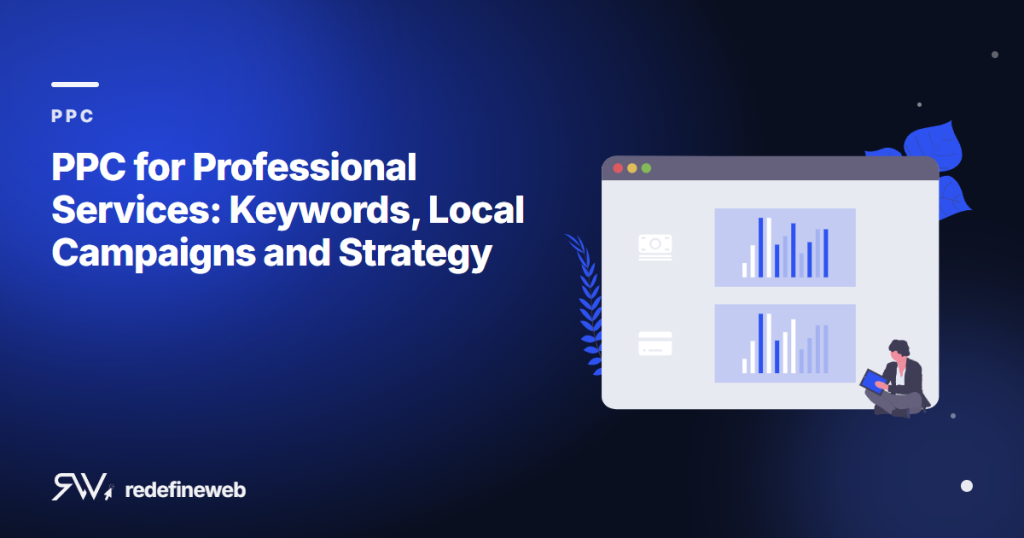 PPC for Professional Services: Keywords, Local Campaigns and Strategy