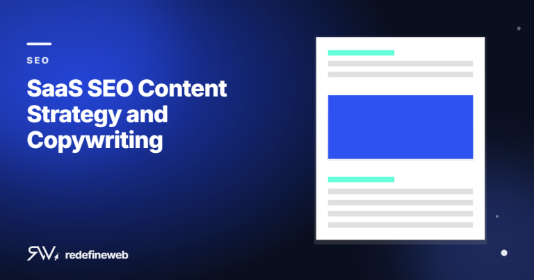 SaaS SEO Content Strategy and Copywriting
