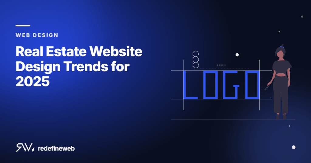 Real Estate Website Design Trends for 2025