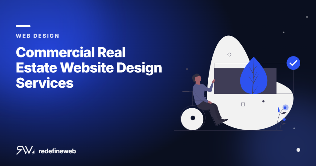 Commercial Real Estate Website Design Services