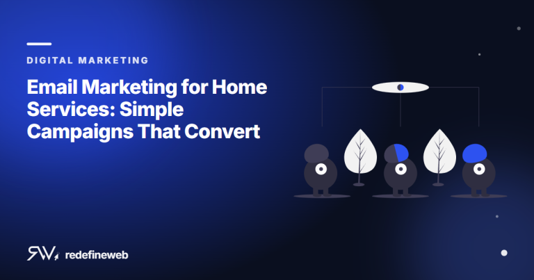 Email Marketing for Home Services: Simple Campaigns That Convert