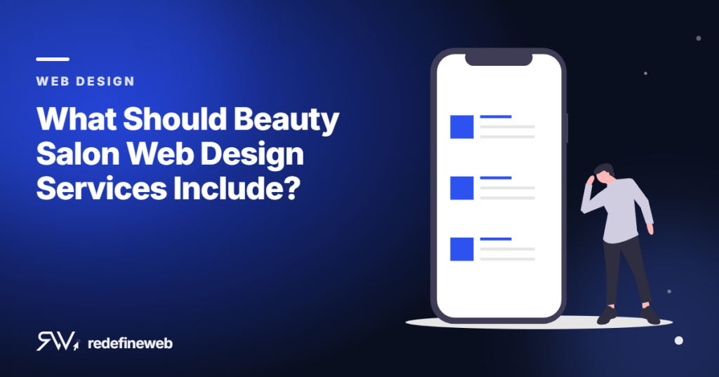 What Should Beauty Salon Web Design Services Include?