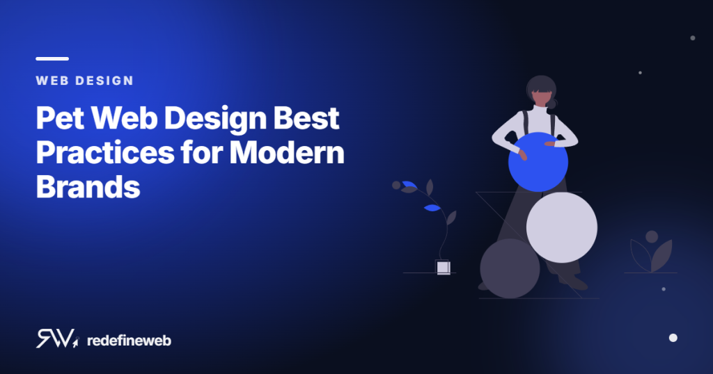 Pet Web Design Best Practices for Modern Brands