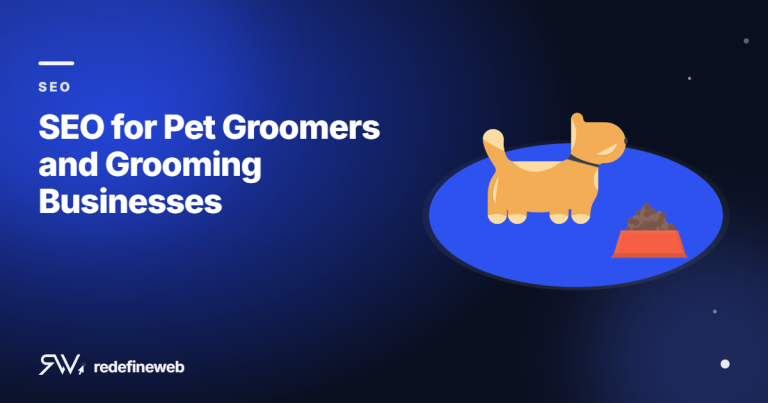 SEO for Pet Groomers and Grooming Businesses