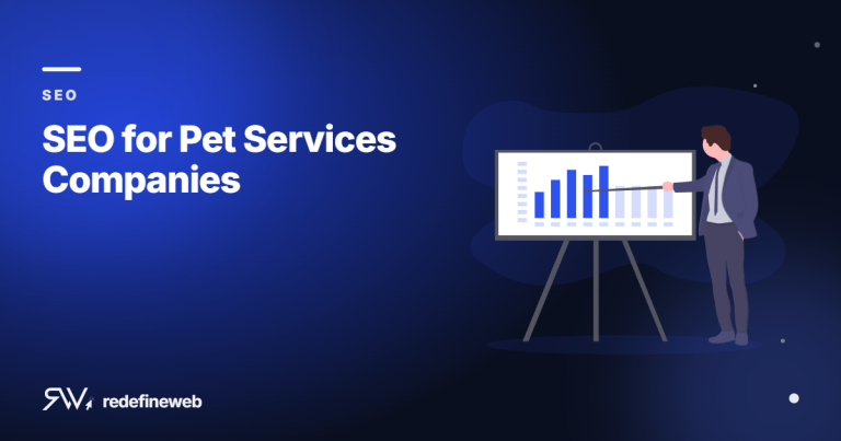 SEO for Pet Services Companies