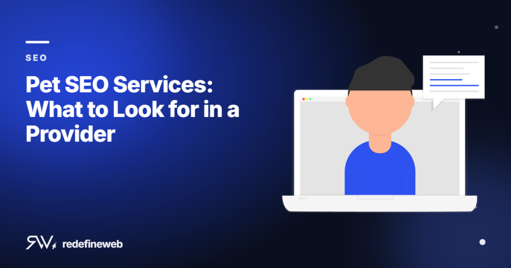 Pet SEO Services: What to Look for in a Provider
