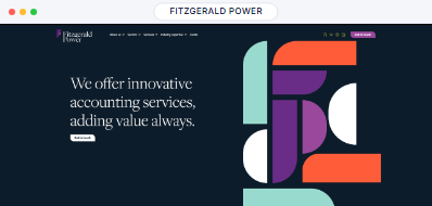 Fitzgerald Power case study thumbnail