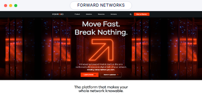Forward Networks case study thumbnail