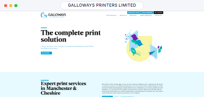 Galloways Printers Limited case study thumbnail