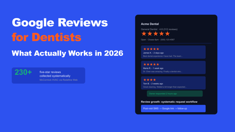 Does Your Dental Practice Have Enough Google Reviews to Win Patients
