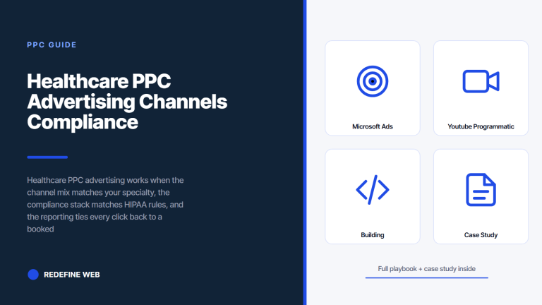 healthcare ppc advertising