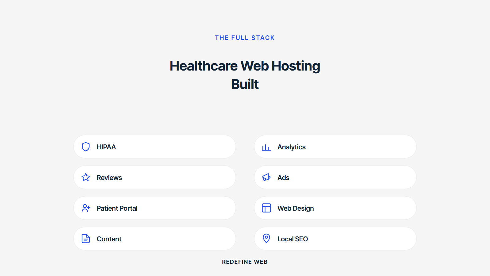 healthcare website security explained