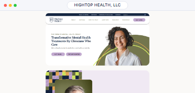 Hightop Health case study thumbnail