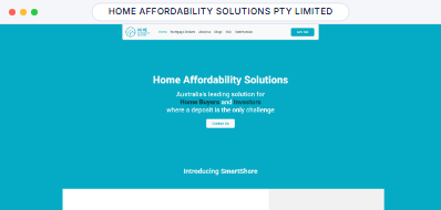 Home Affordability Solutions Pty Limited case study thumbnail
