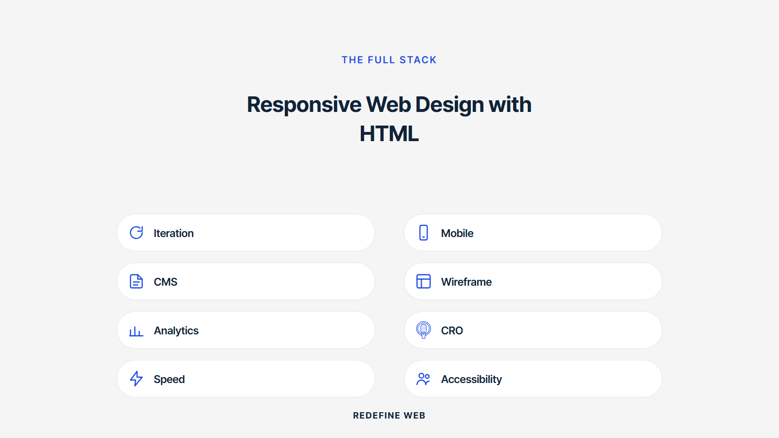 responsive web design with html 5 & css explained