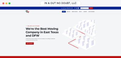 In & Out No Doubt, LLC case study thumbnail