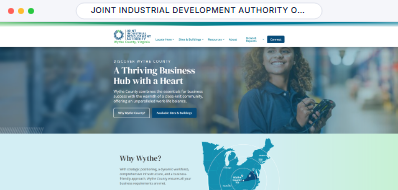 JIDA Wythe County case study thumbnail